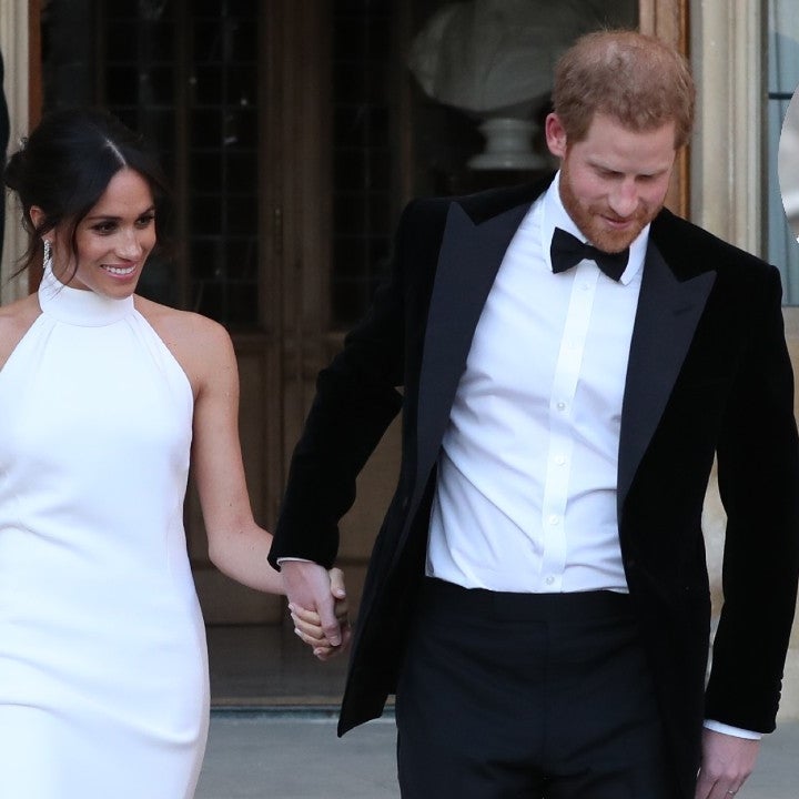 Meghan Markle Requested This Song at Her 2018 Royal Wedding Reception