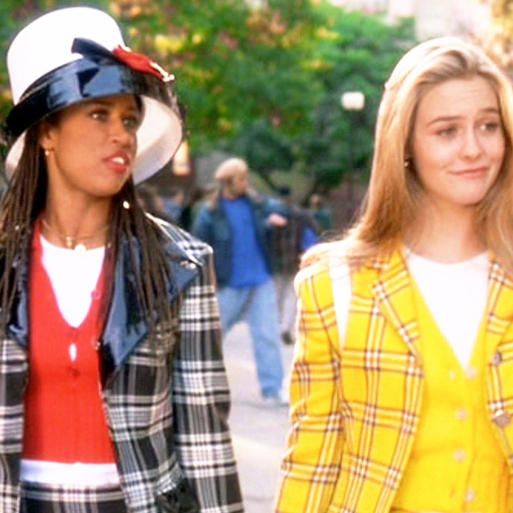 Stacey Dash and Alicia Silverstone Have 'Clueless' Reunion