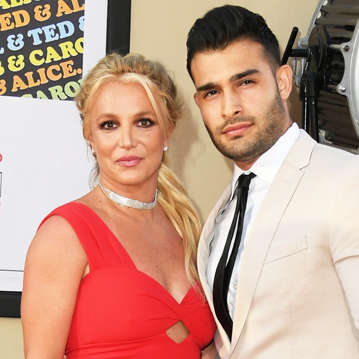 Sam Asghari Opens Up About His Relationship With Britney Spears