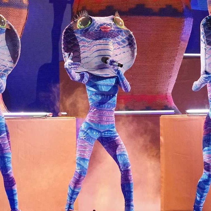 'Masked Singer' Sneak Peek: Ken Thinks the Queen Cobras are Pop Icons