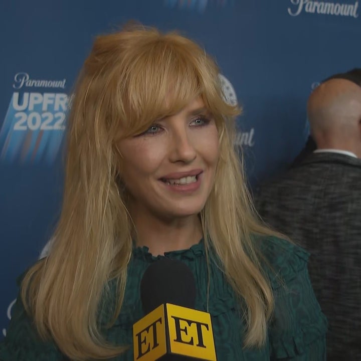 'Yellowstone's Kelly Reilly Reveals Connection to '1932's Helen Mirren