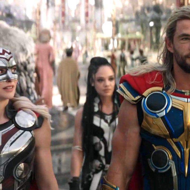 'Thor: Love and Thunder' Post-Credits Scene Reveals Epic New Hero