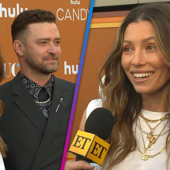 Jessica Biel on Words From Justin Timberlake That Keeps Their Marriage Alive (Exclusive)