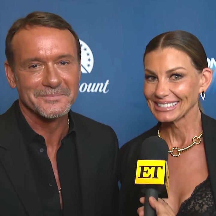 Tim McGraw and Faith Hill on '1883,' 'Yellowstone' and More