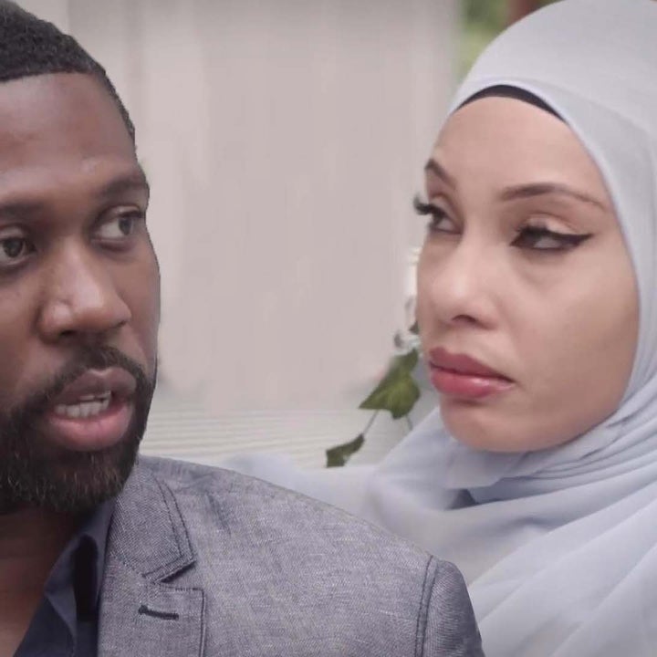 '90 Day Fiancé': Bilal Pulls Over After Shaeeda Repeatedly Hits Him 