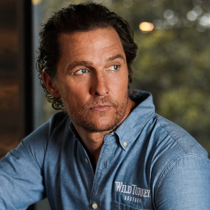 Matthew McConaughey Opens Up About Being Molested, Blackmailed