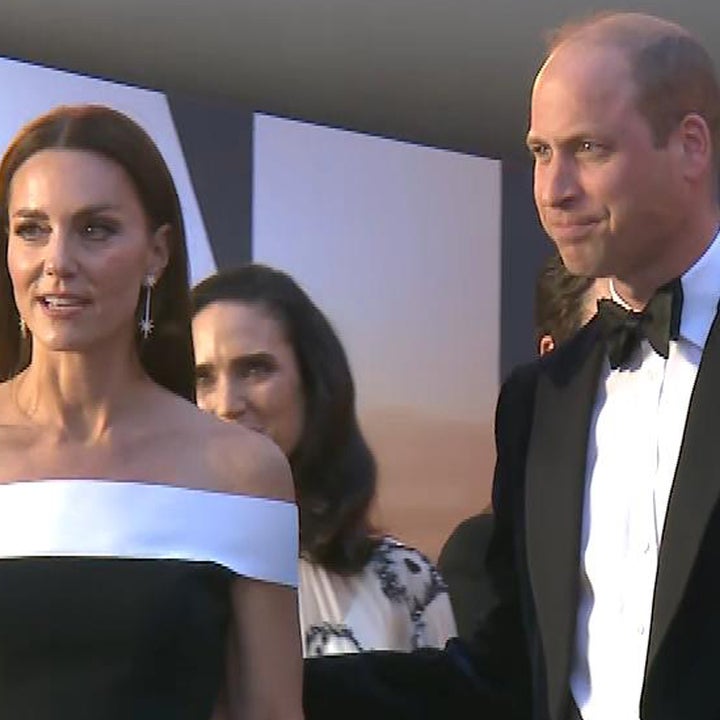 Prince William and Kate Middleton Go Hollywood Glam at ‘Top Gun: Maverick’ UK Premiere (Exclusive)