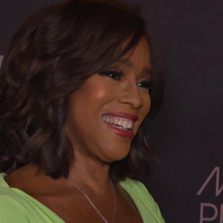 Gayle King’s Co-Hosts Jokingly Pressure Her to Smoke Pot (Exclusive)