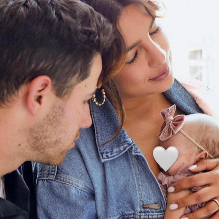 Nick Jonas Gushes Over Daughter Malti: 'She's a Gift'