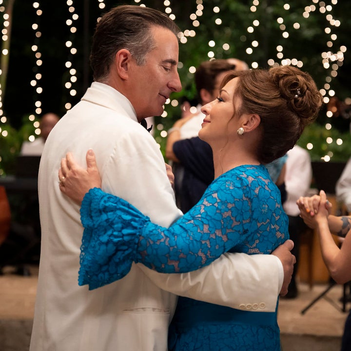 See Andy Garcia as the New 'Father of the Bride' in First Trailer