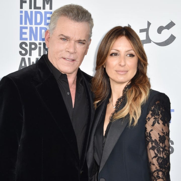 Ray Liotta's Fiancée Jacy Nittolo Mourns His Sudden Death