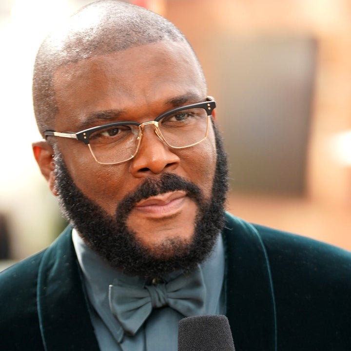 Tyler Perry Is Godfather to Meghan Markle and Prince Harry's Daughter