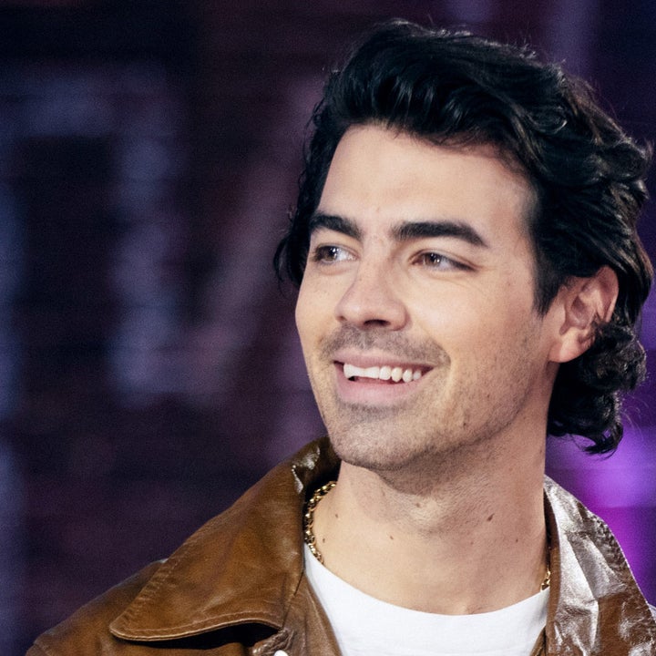 Joe Jonas Pokes Fun at Jonas Brothers' Purity Rings