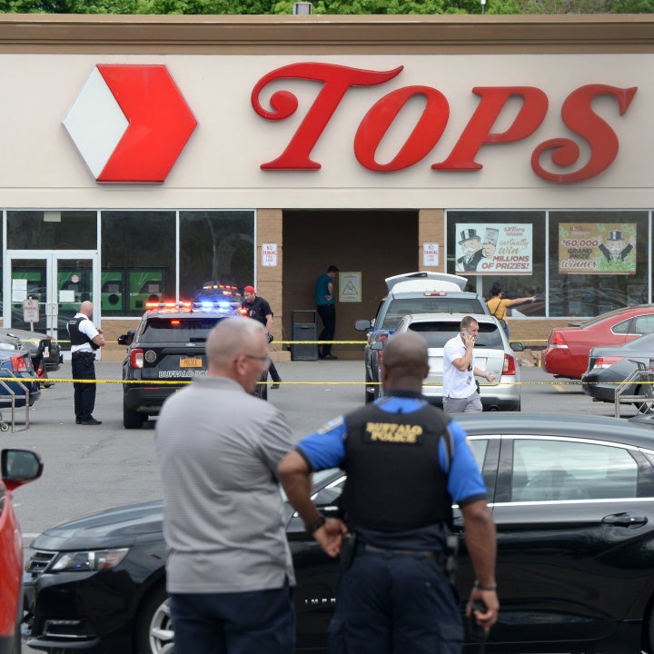 10 Killed in 'Racially Motivated' Mass Shooting at Buffalo Supermarket