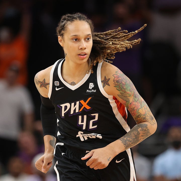 Detention of WNBA Star Brittney Griner in Moscow Extended by One Month