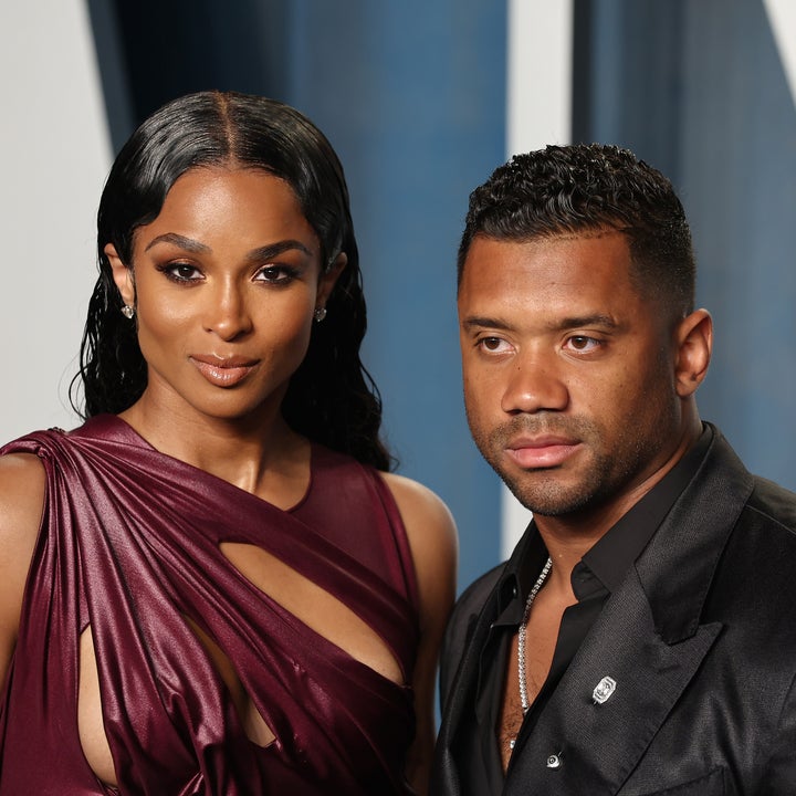 Ciara and Russell Wilson Welcome New Addition -- Meet Puppy Bronco