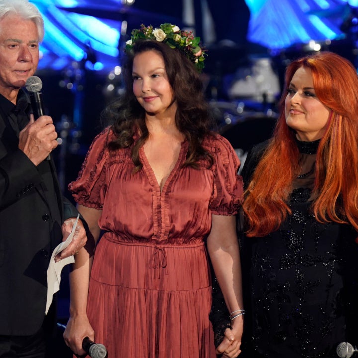 Naomi Judd's Husband Larry Strickland Speaks Out for First Time