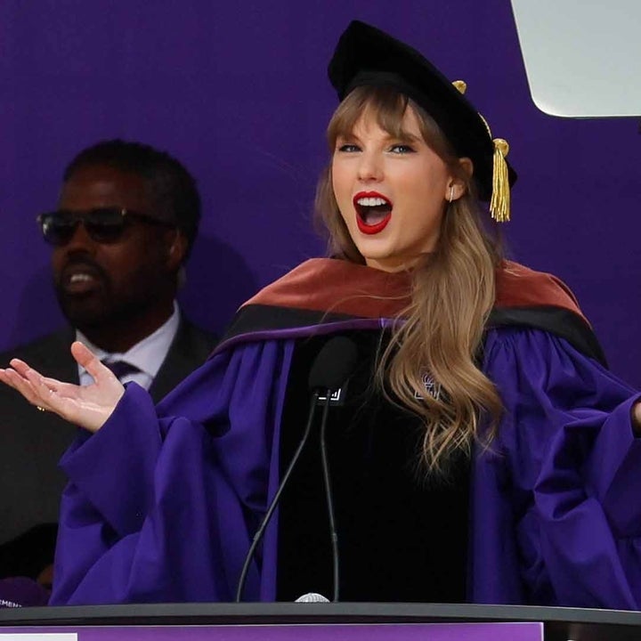 Watch Taylor Swift's Entire Commencement Speech to 2022 NYU Graduates