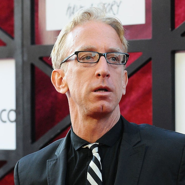 Comedian Andy Dick Arrested for Alleged Sexual Battery