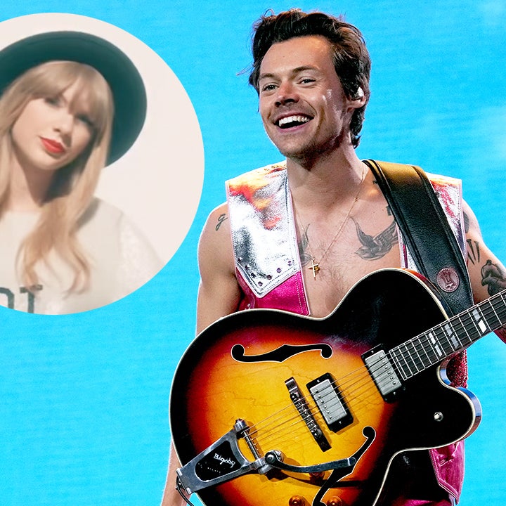 Watch Harry Styles Sing Part of Ex-Girlfriend Taylor Swift's '22'