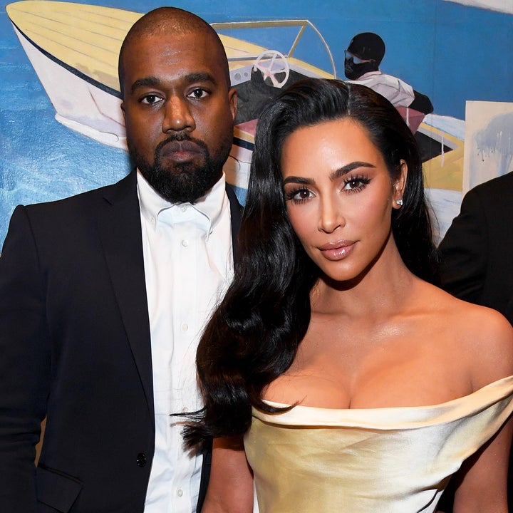 Kim Kardashian Sarcastically Calls Kanye West's Rap Song 'Very Classy'