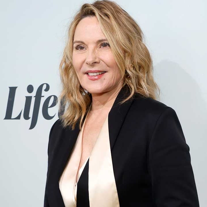Kim Cattrall Responds to 'Emily in Paris' Rumors: 'We'll See'