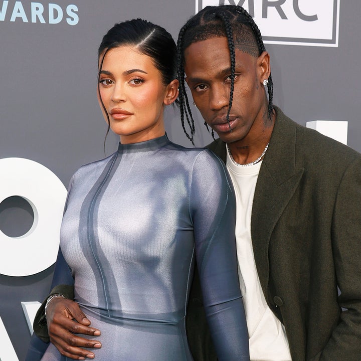 Travis Scott Speaks Out Against Claims He Cheated on Kylie Jenner