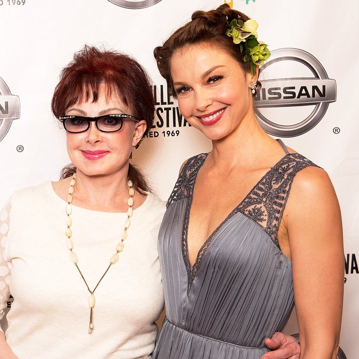 Ashley Judd Hopes Mom Naomi 'Let Go of Any Guilt' Before She Died
