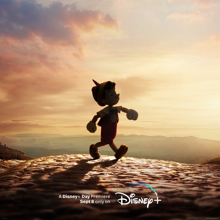 'Pinocchio' Comes Alive in New Disney+ Trailer