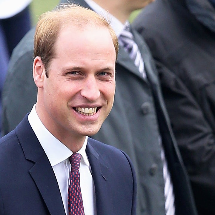 Prince William Is Getting His Own Coin in Honor of His 40th Birthday