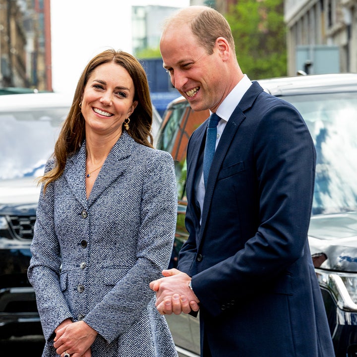 'The Crown' Casts Prince William and Kate Middleton in Season 6
