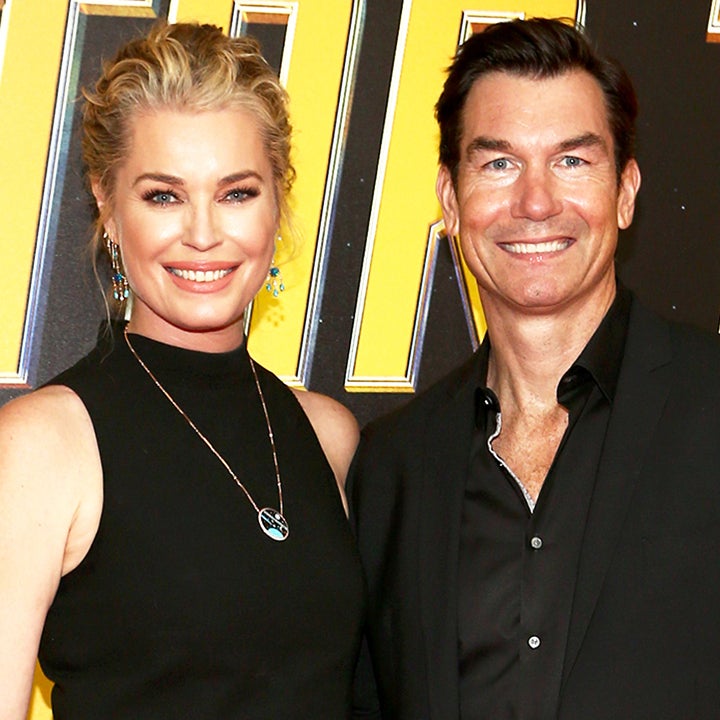 Jerry O'Connell Celebrates 15 Years of Marriage to Rebecca Romijn