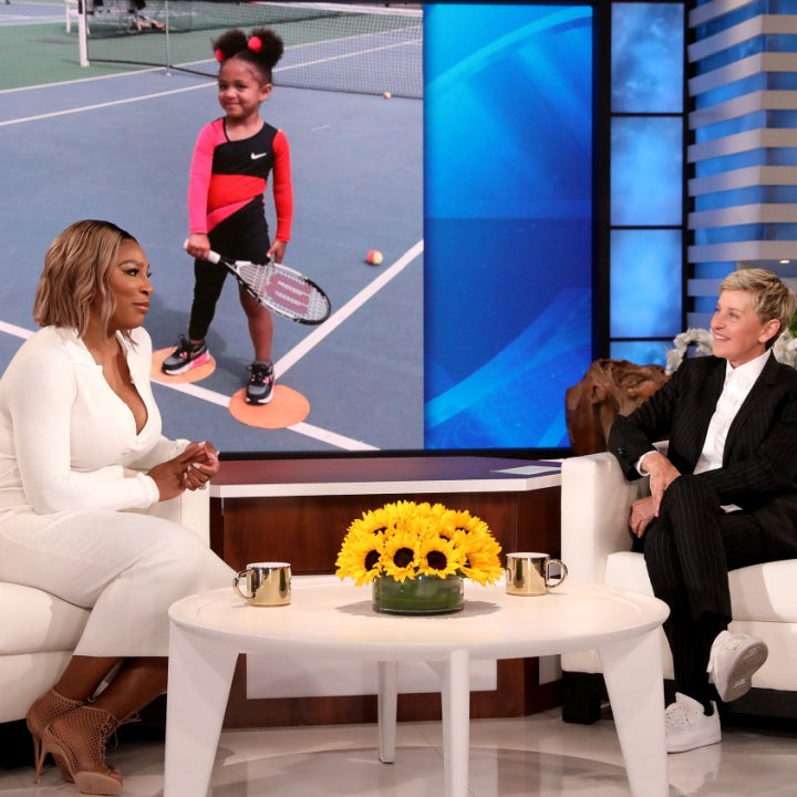 Why Serena Williams Is Not Teaching Tennis to Olympia Herself