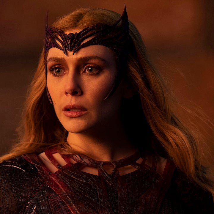 Elizabeth Olsen on What She Loves About Playing Scarlet Witch
