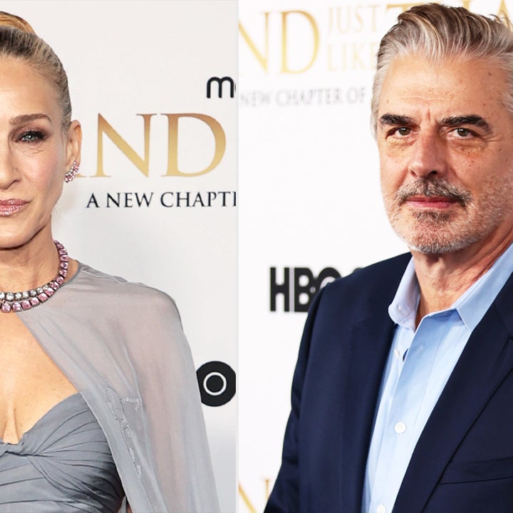 Sarah Jessica Parker Talks 'And Just Like That' Criticism, Chris Noth
