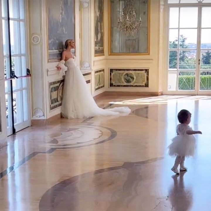 Stassi Schroeder and Beau Clark Have Second Wedding Ceremony In Italy -- See the Pics! | Entertainment Tonight Stassi Schroeder and Beau Clark Have Second Wedding Ceremony In Italy -- See the Pics! | Entertainment Tonight