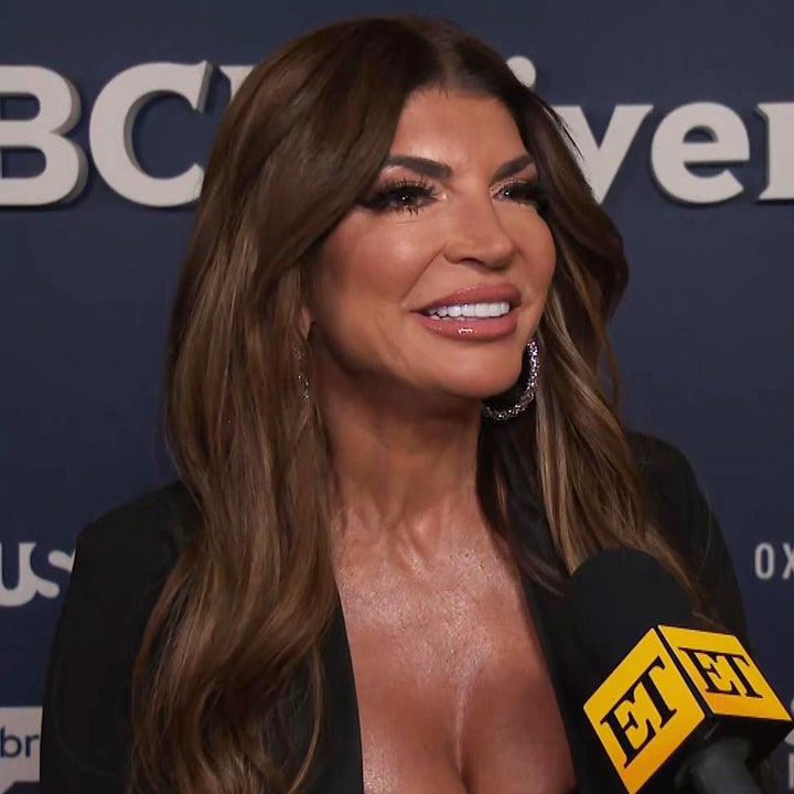 Teresa Giudice Hints at Special Spinoff for Wedding to Louie Ruelas