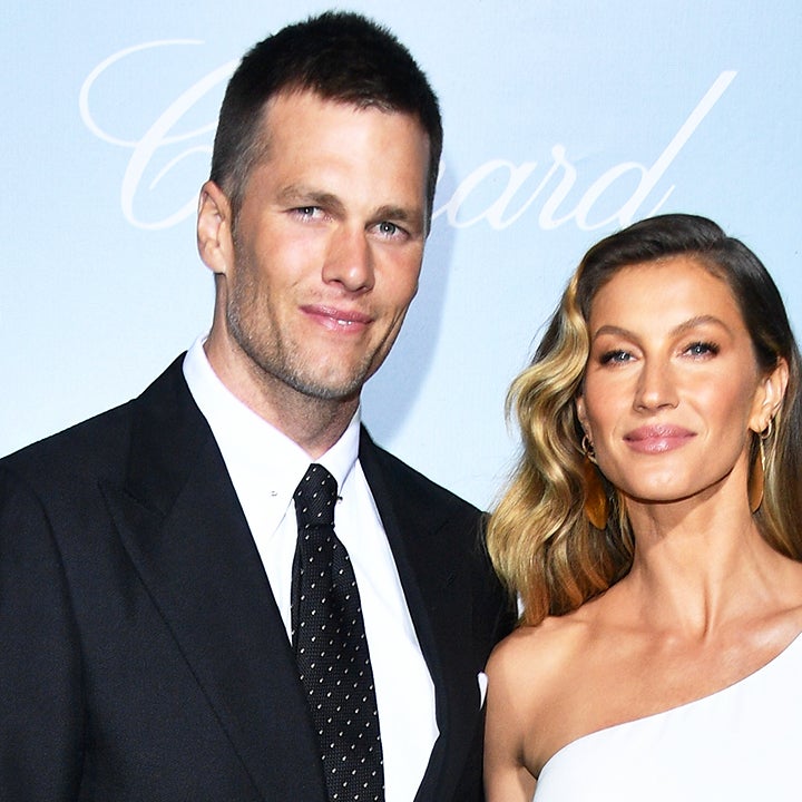 Gisele Bündchen Opens Up About Her and Tom Brady's Marriage Roles
