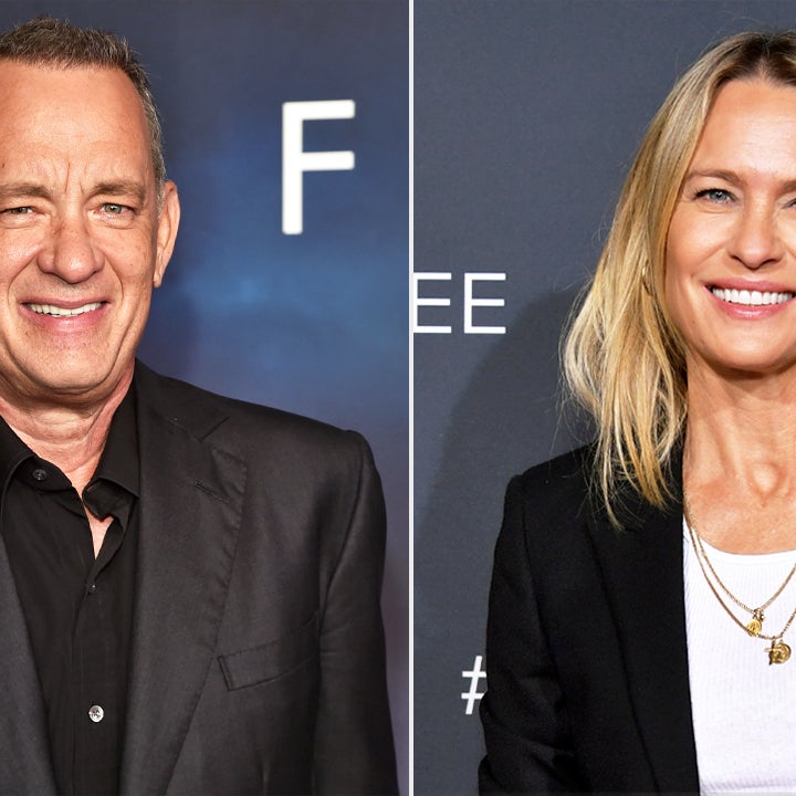 Tom Hanks and Robin Wright to Reunite in New Movie 'Here'