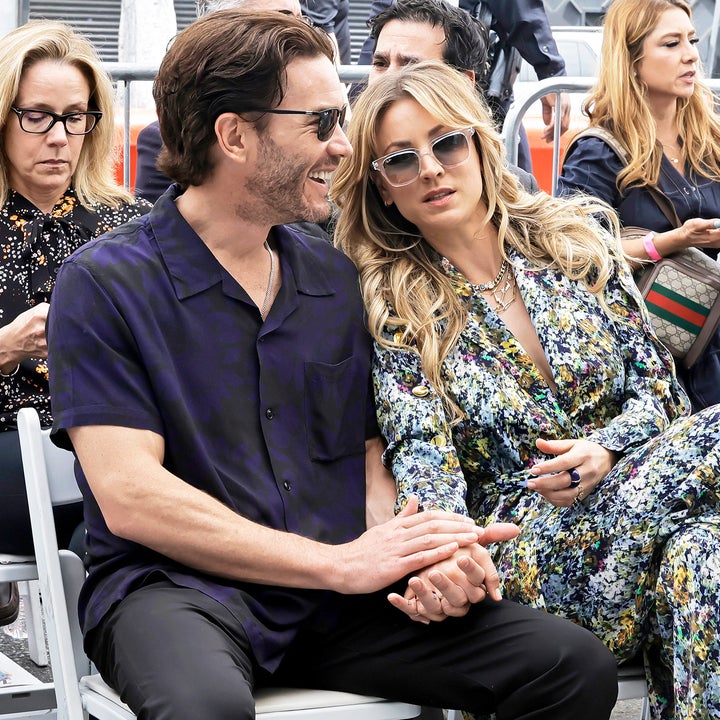 Kaley Cuoco’s New Boyfriend Tom Pelphrey Has BFF Zosia Mamet’s Stamp of(02)
