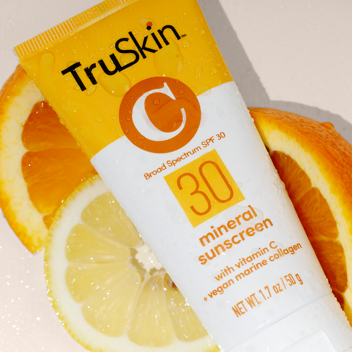TruSkin Just Launched a $15 Mineral Sunscreen for Sensitive Skin
