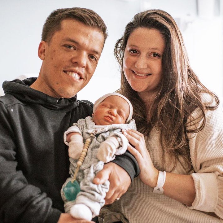 Zach and Tori Roloff Share Newborn Son's Achondroplasia Diagnosis