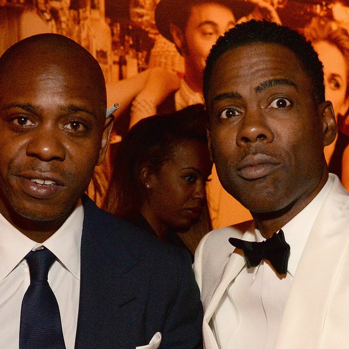 Chris Rock and Dave Chappelle to Co-Headline Comedy Show in London
