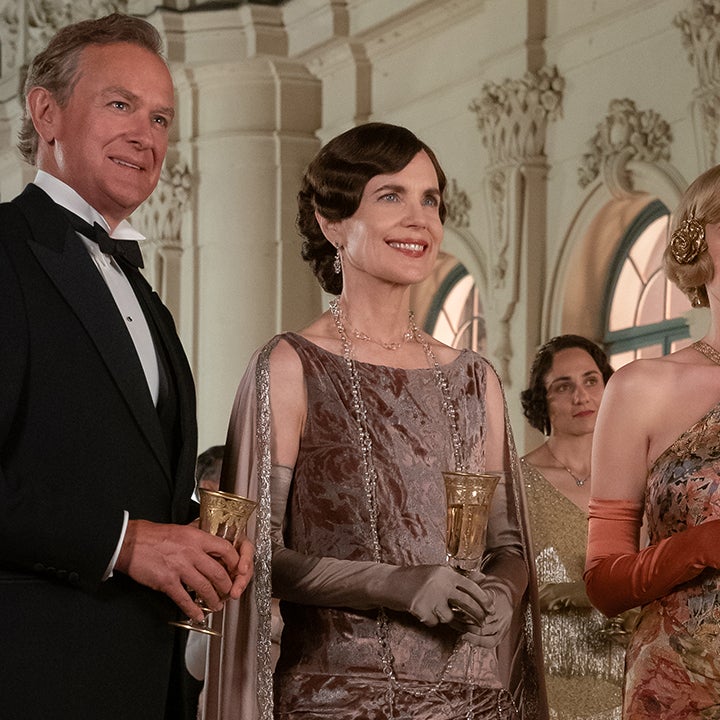 'Downton Abbey' Cast Talks 'A New Era,' New Characters and New Locations (Exclusive)