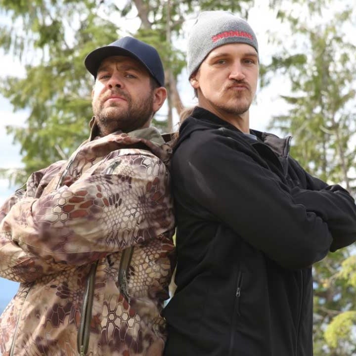Watch Jack Osbourne & Jason Mewes' Search for Bigfoot in New Special