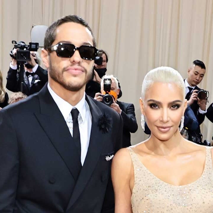 Kim Kardashian Has Had the Best Sex of Her Life With Pete Davidson