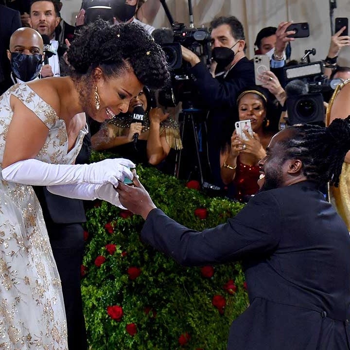 Met Gala 2022: Couple Gets Engaged on the Museum's Iconic Steps