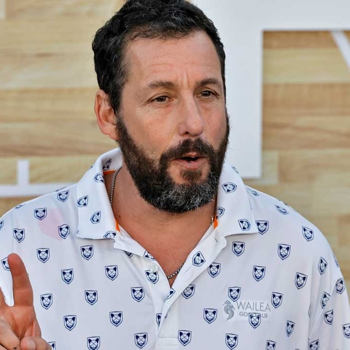 Adam Sandler Reveals He 'Popped' His Groin While Filming 'Hustle'