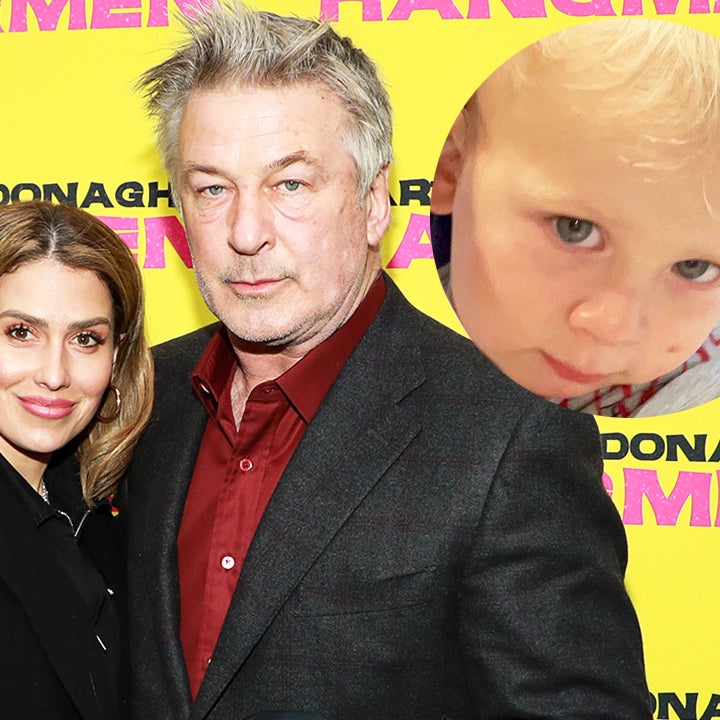 Hilaria Baldwin Shares Sonogram Photo of Baby No. 7 with Alec Baldwin