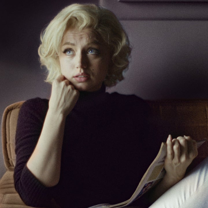 'Blonde': Ana de Armas Transforms Into Marilyn Monroe in First Teaser